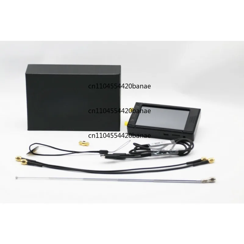 ULTRA 4-inch screen, handheld spectrum analyzer 100k-5.4GHz 7.3GHz signal source, in stock