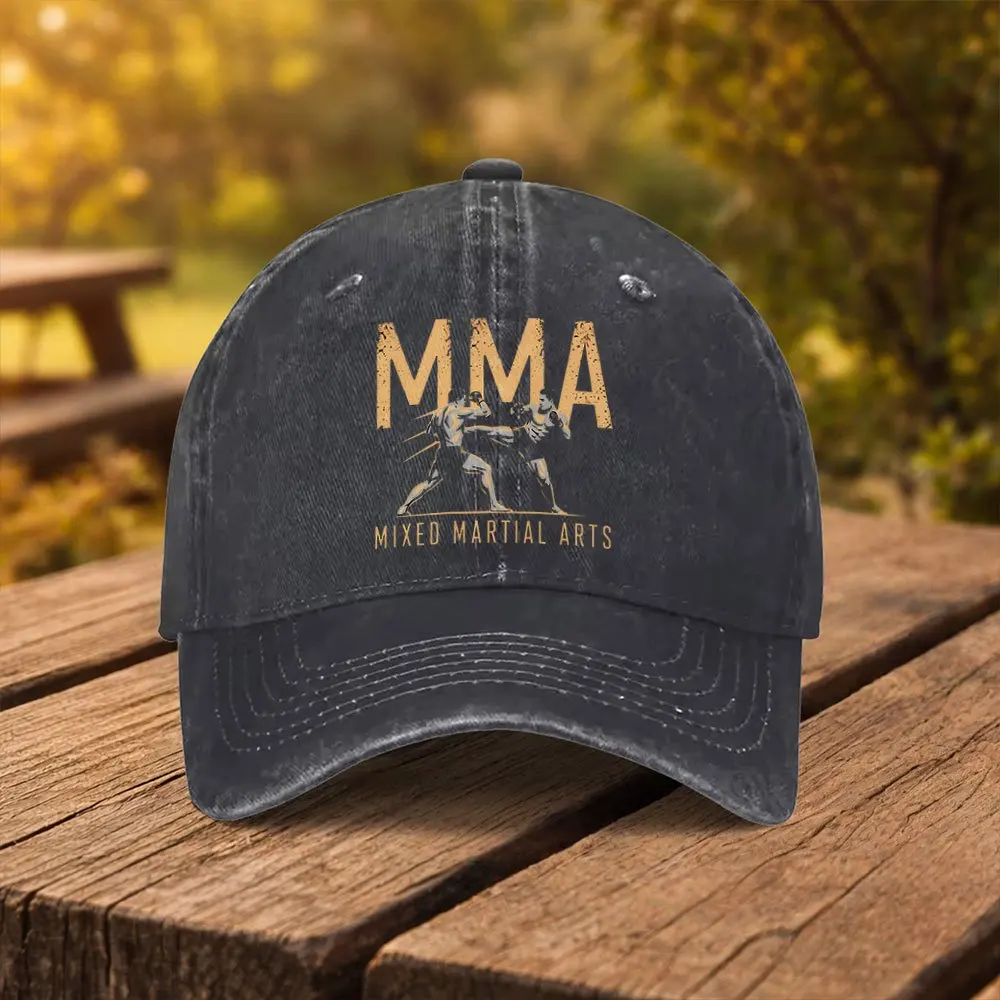 bone-de-beisebol-com-estampa-de-artes-marciais-mistas-mma-chapeu-unissex-da-moda-adequado-para-esportes-ao-ar-livre-fitness-viagens-e-passeios