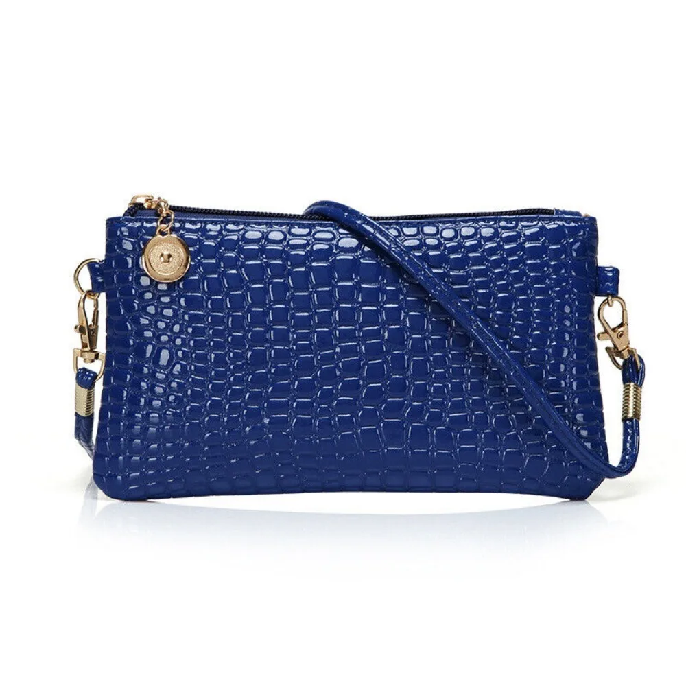 

New Satchel Bag Zipper Women Bags Shoulder Handbag Wallets Purse