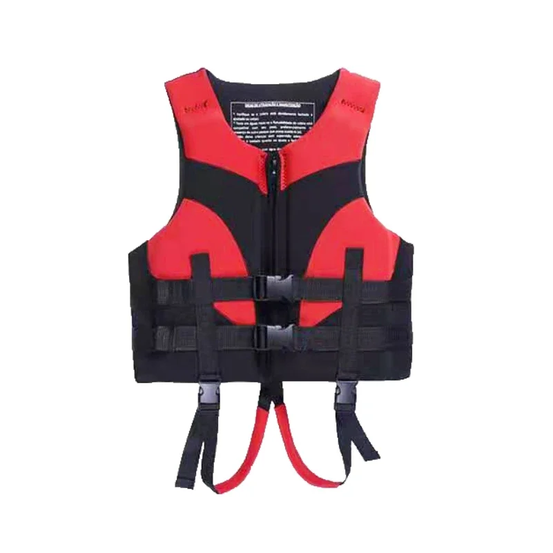 

Watersports Kayak Paddling Jacket Floating Buoyancy Vest Chaleco Salvavidas