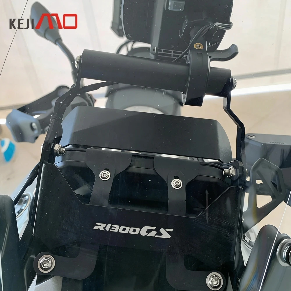 

For BMW R1300GS Adventure GS1300 2023-2026 Motorcycle 22MM 12MM Mobile Phone Navigation Bracket GPS Mount Stand Supporter Holder