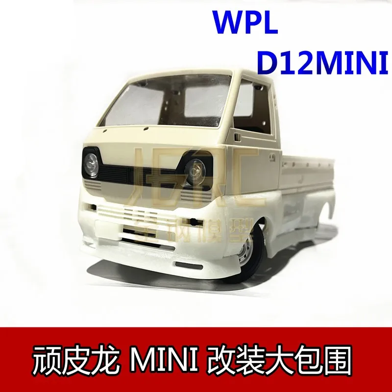 Mejoras para el WPL D12 Drift: Guía Práctica para Aumentar el Rendimiento y el Estilo de tu Coche RC 1:16