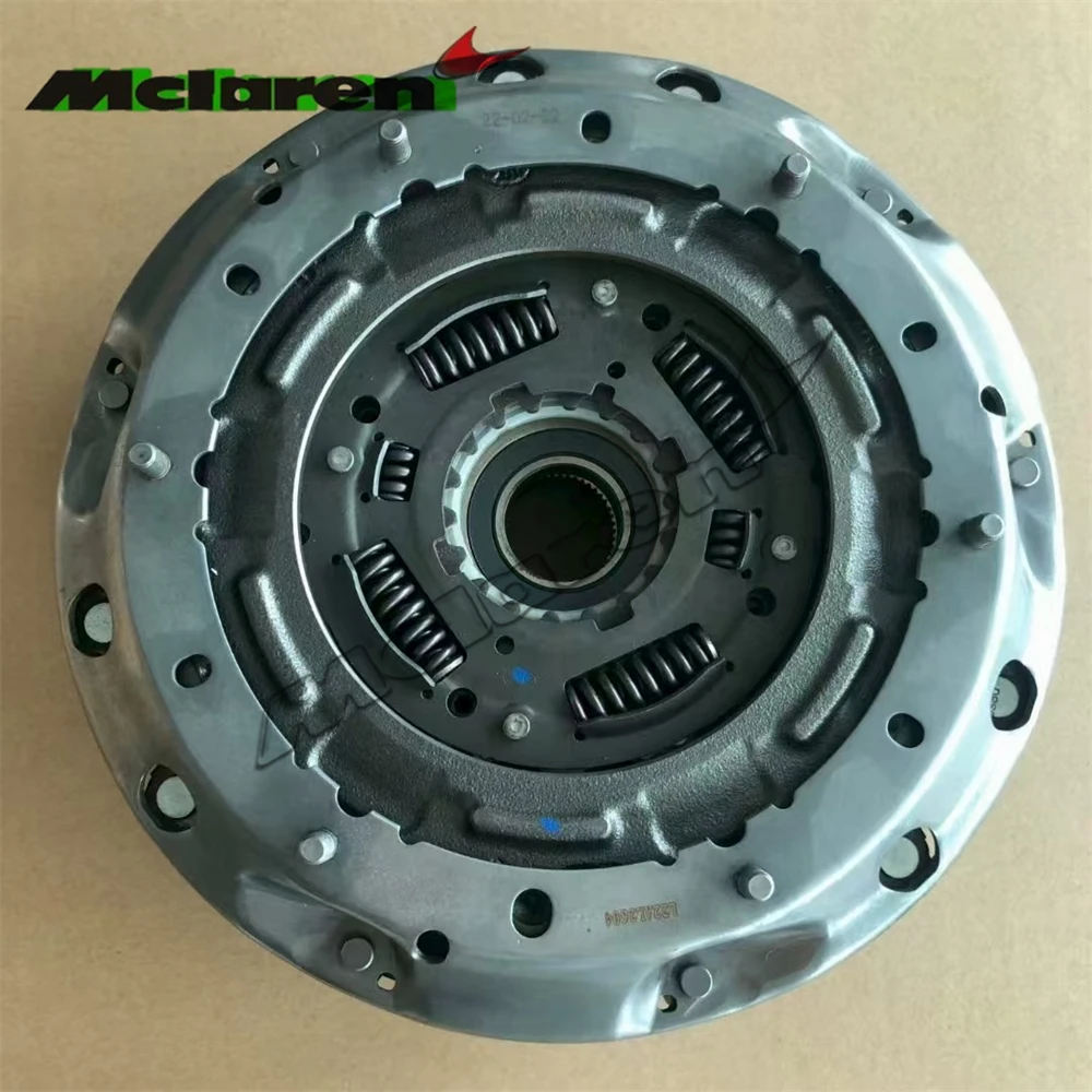 

DPS6 6DCT250 Automatic Transmission Dual Clutch Assembly For Ford Focus Fiesta EcoSport 602000800 602000899 6020016990