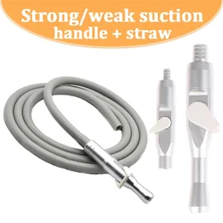 Dental Saliva Ejector Suction Universal Valves SE/HVE Tip Adaptor Salivary Chair