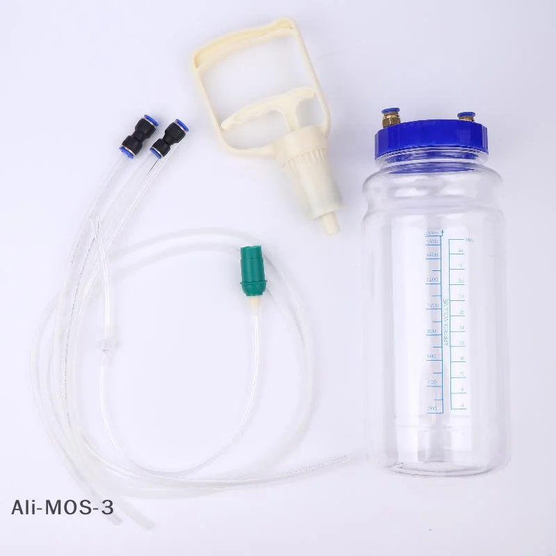 

【S】Oil Change Artifact Manual Hand Pump Engine Suction Vacuum Car Truck Van Moto Maintenance Tool 2L Bottle Storage Hose