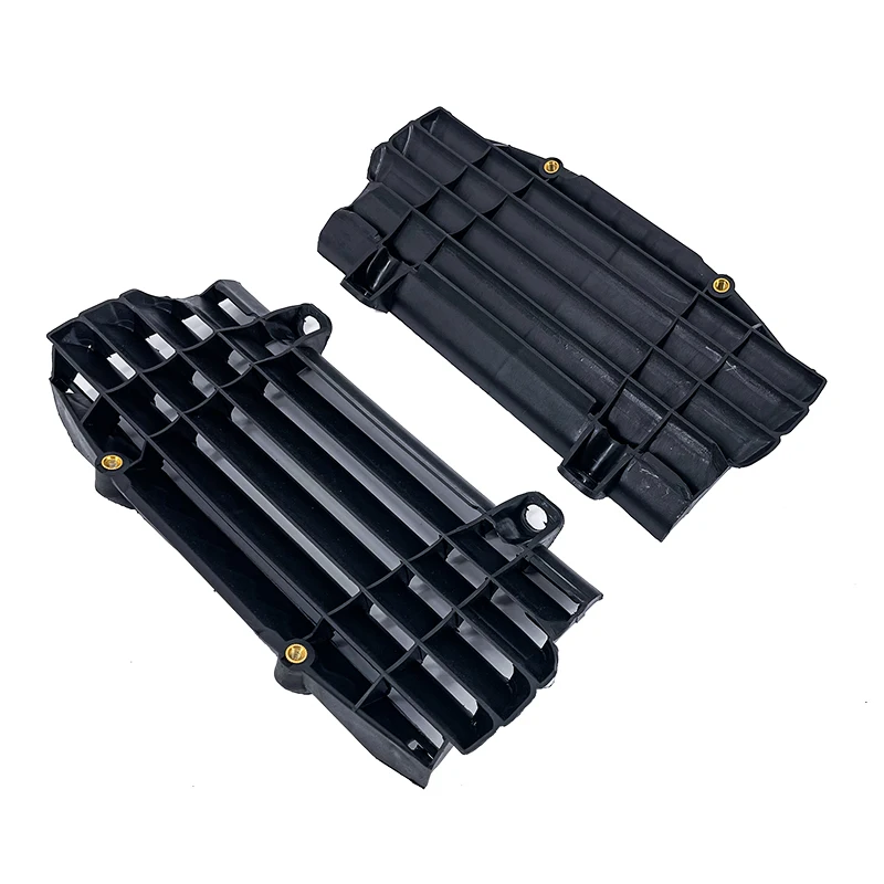 Motorcycle Radiator Guard Grille Radiator Louvres Rad Guards For HUSQVARNA KTM SX SXF XCF XCW EXCF EXC TE FE FC TC Dirt Bike