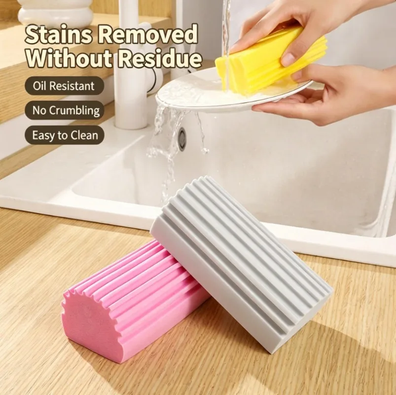 Multifunctional Absorbent Cleaning Sponge, Water Absorbing Sponge Wipe for Sink & Countertop