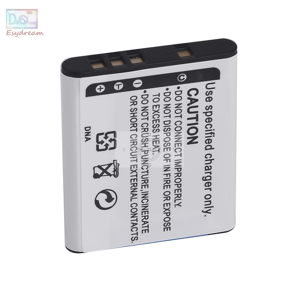 NPBK1 NP-BK1 BK1 FK1 Camera Battery for Sony S750 S780 S950 S980 W190 W180 W370 MHS-PM1 MHS-PM5 PM1 PM5 PM101