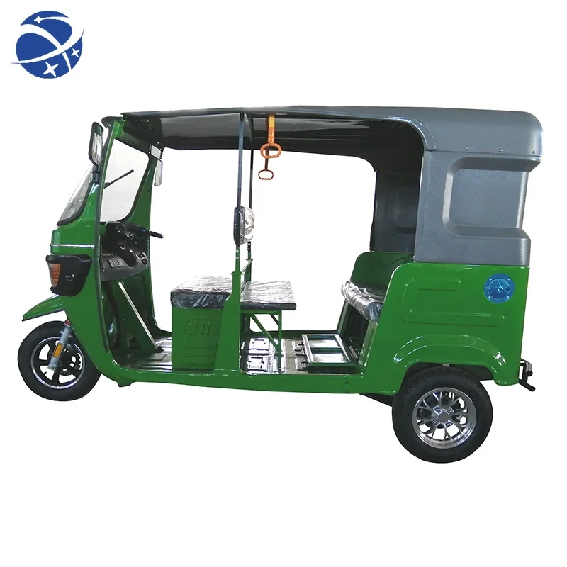 YYHC Factory price  Energy saving environmental protection three wheeled motorcycle