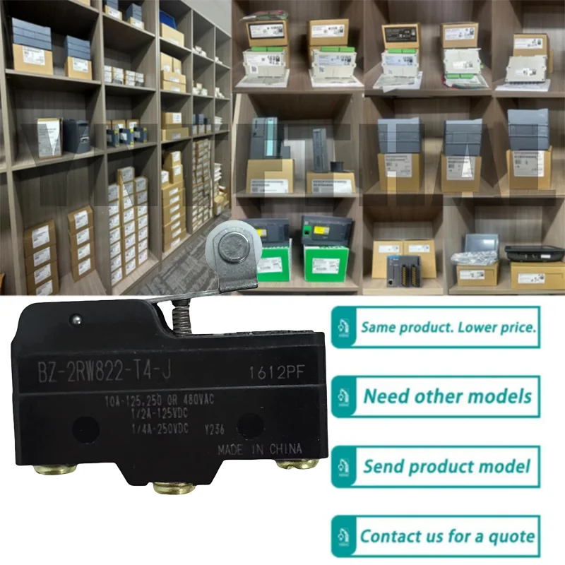 New BZ-2RW822-T4-J …