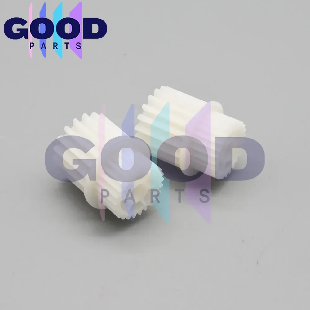 5pcs FU8-0576-000 FU80576000 Fuser Drive Gear 18T 25T compatible for Canon imageRUNNER iR 2520 2525 2530 IR2520 IR2525 IR2530