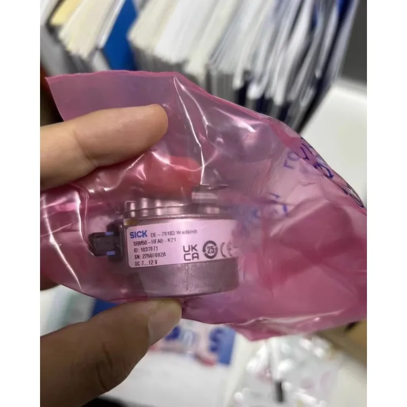 SRM50-HFA0-K21 1PCS NEW SICK SRM50-HFA0-K21 Encoders #moqu