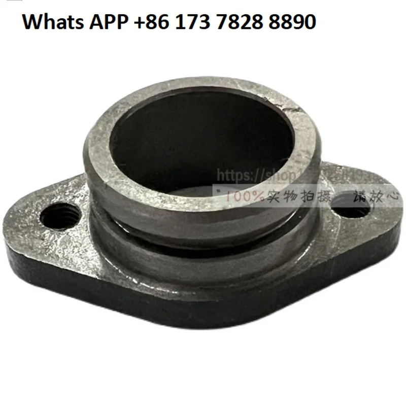 

4DW91-50GAG3U is suitable for forklift series engines, water pump outlet connector