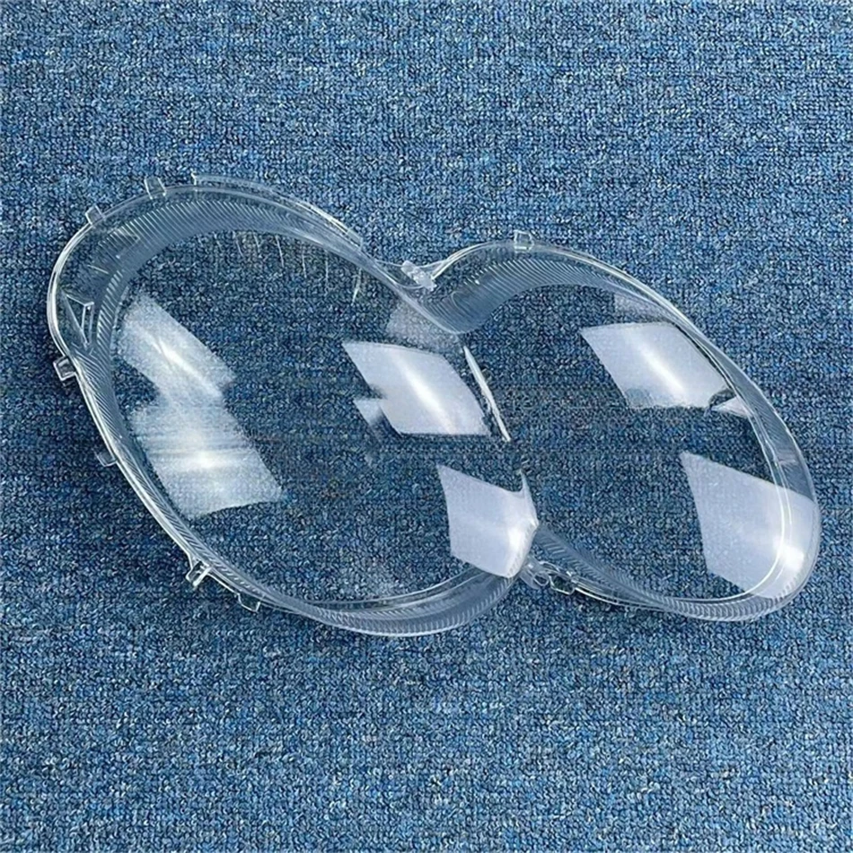 

For Mercedes Benz SL Class 2004 to 2007 Articles Cars Headlights Glass Replace The Original Lampshade