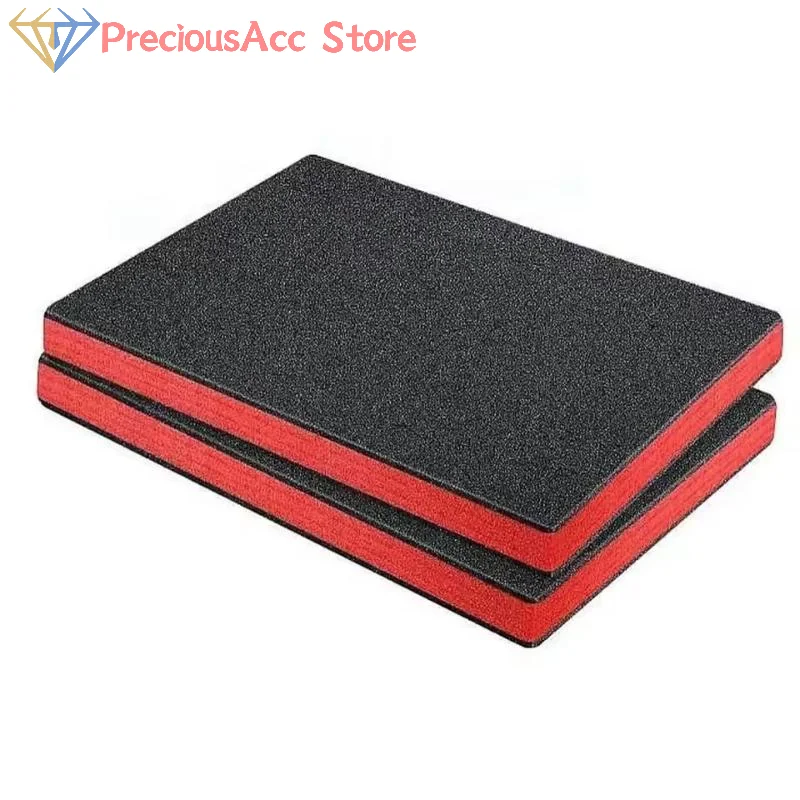 3Pcs Tool Box Foam Insert PE EPE Material Organizer Liner For Drawer Case Camera Storage DIY Equipment Protection view 6