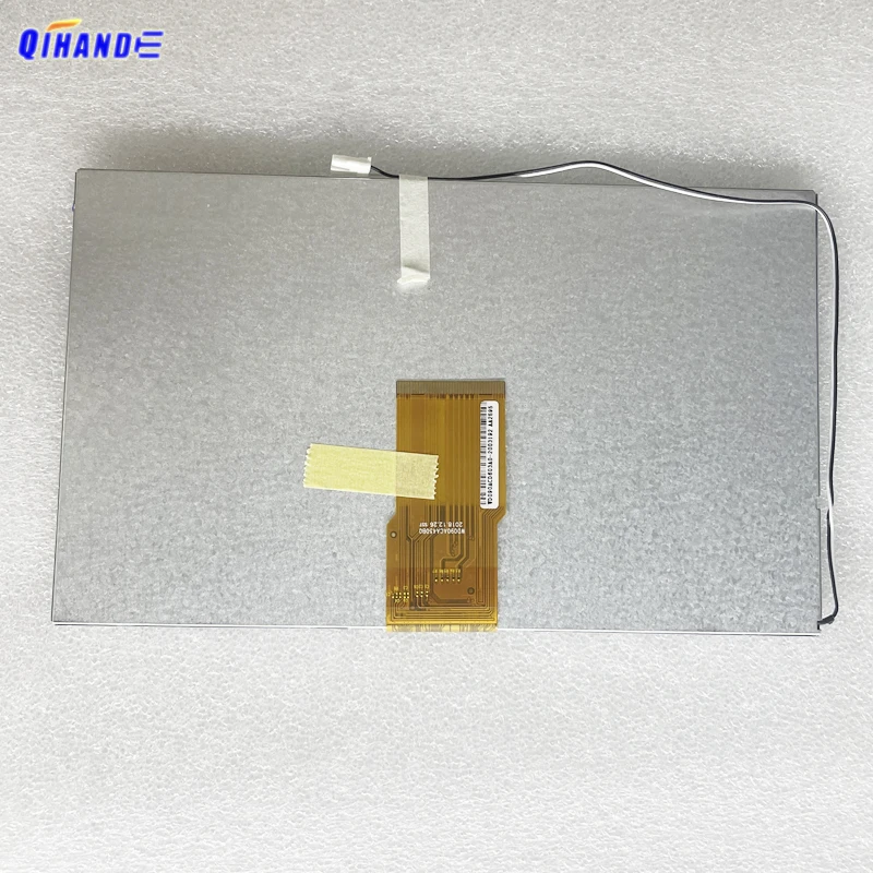 

9-дюймовый 60pin Универсальный радиоприемник KL 090BI424918 TN / IPS ЖК-дисплей 1024*600 210*126 мм WD090SHL60AC YB090007 сенсорный дигитайзер GT911