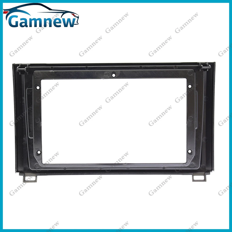 9 Inch Car Fascia Frame Canbus Box Adapter For Android Radio Dash Fitting Panel Kit Toyota Tundra 2014-2021