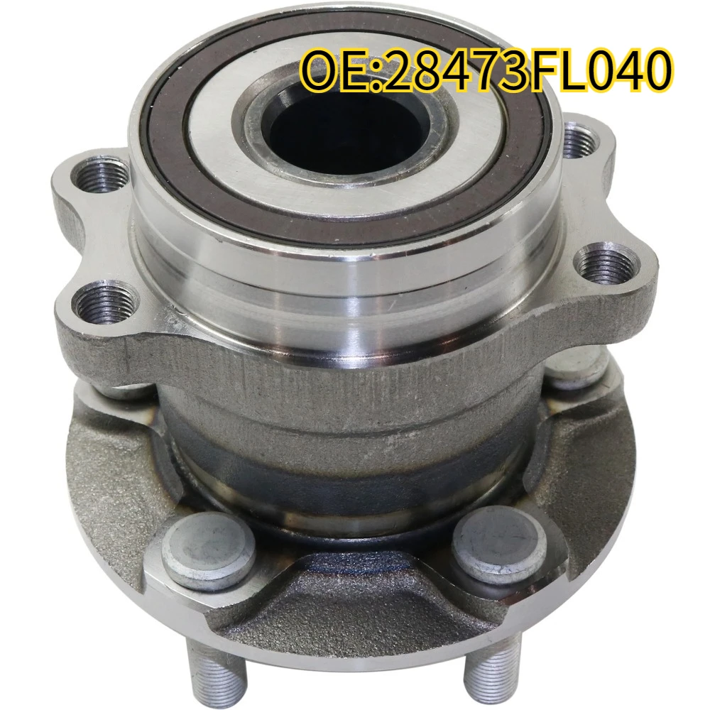 

High quality New For 28473FL040 Rear axle hub bearings for Subaru Forester Impreza Crosstrek