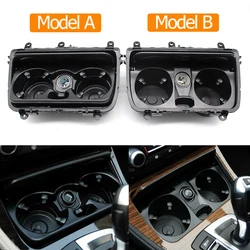 Interior Car Front Center Console Drink Water Cup Holder Assembly For BMW 5 Series F10 F11 LCI 520 523 525 528 530 535 540