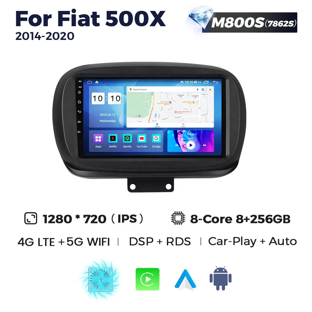 Android 12 8+128gb car multimedia stereo FOR FiatGPS DSP 360 camera Car VIDEO stereo