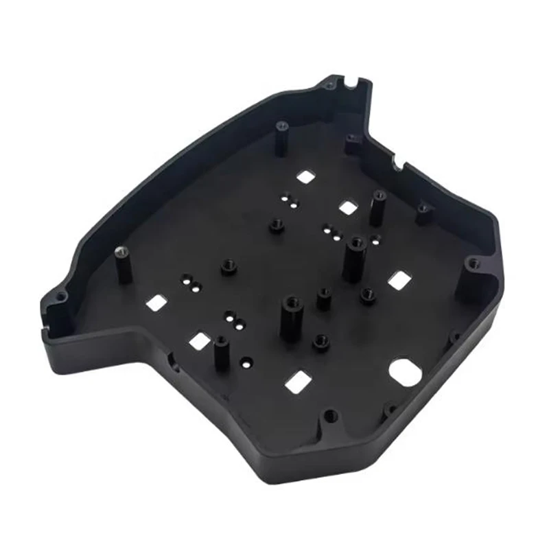 

CNC Parts Custom Aluminum Enclosure Box CNC Machining Manufacturer