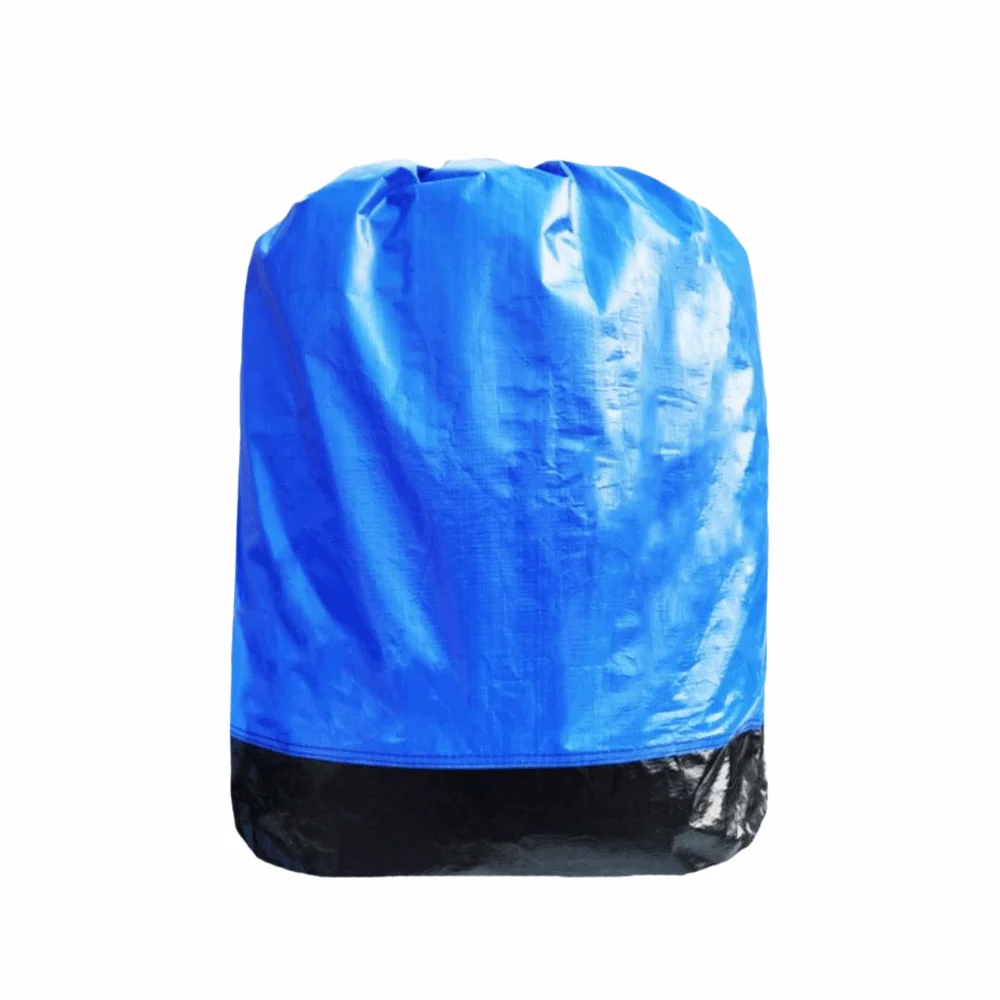 

Waterproof Logistics Woven Bag 110/120cm Heavy-Duty Logistics Transfer Bag Tear Resistant Moving Bags Home Packaging Bag