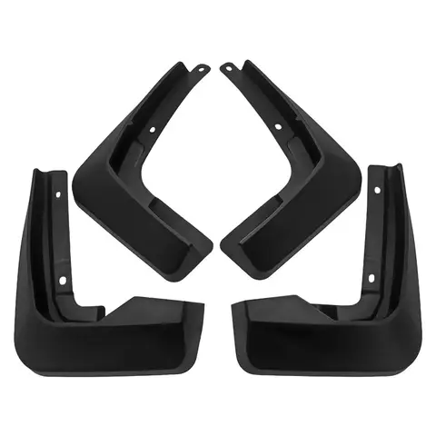 아우디 A6L C8 2018-2023 자동차 머드가드 장식 패널, 타이어 머드가드, 휠 허브 머드가드, 자동차 휠 미화 자동차 부품