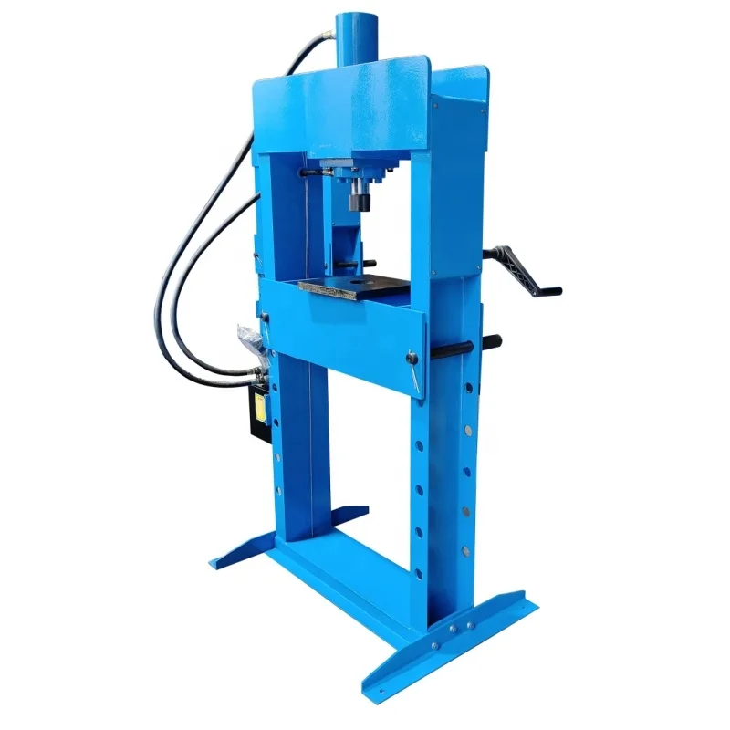 

Manual hydraulic press provided by high-quality original equipment manufacturers