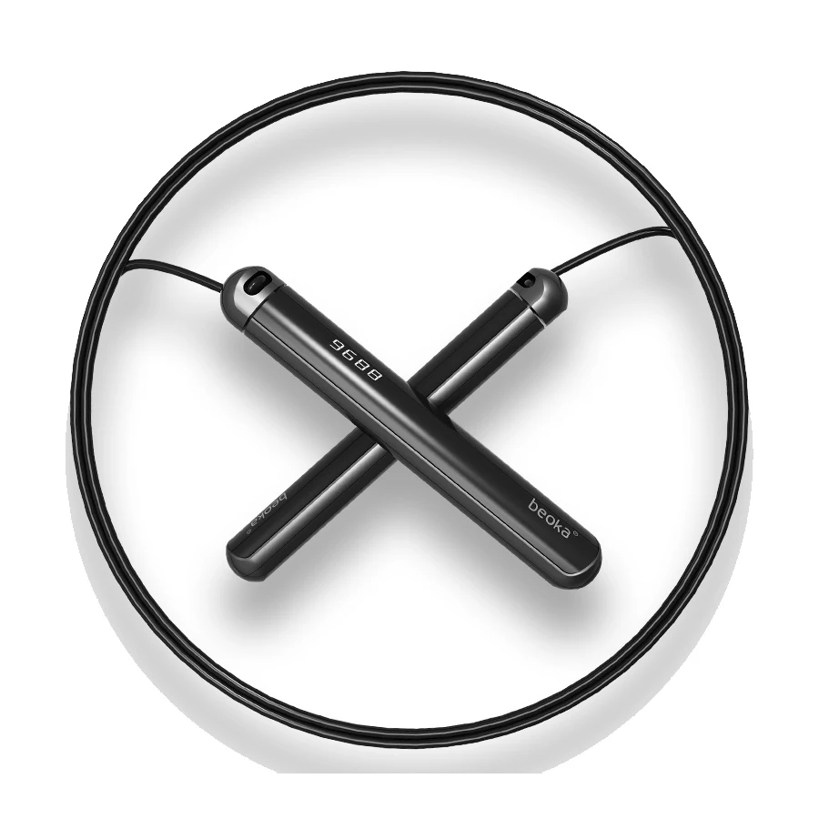 cordless-smart-connected-long-handle-counting-weighted-cable-jump-digital-wireless-skip-rope-with-counter