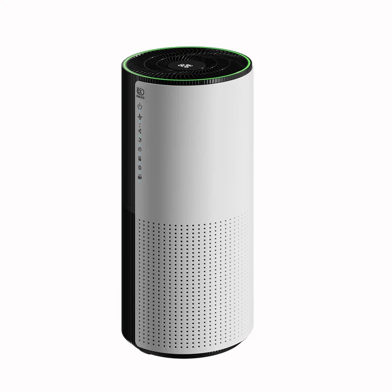 

Special Family Pet Air Purifier with Floating Hair Odor Removal and APP Control for Air Quality Household Filters