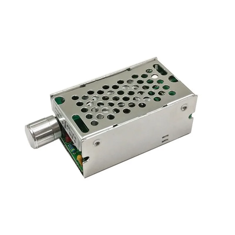 Modified CCM5NJ PWM DC Motor Governor, Stepless Speed Switch 12V 24V 36V 60V 10A with Reverse Polarity Protection