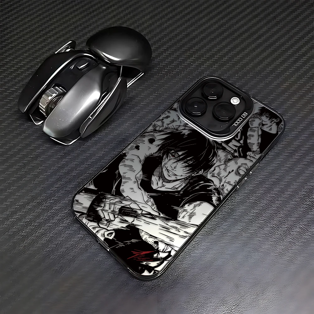 Jujutsu Kaisen Fushiguro Toji - огляд і ціна Phone Cases Jujutsu Kaisen