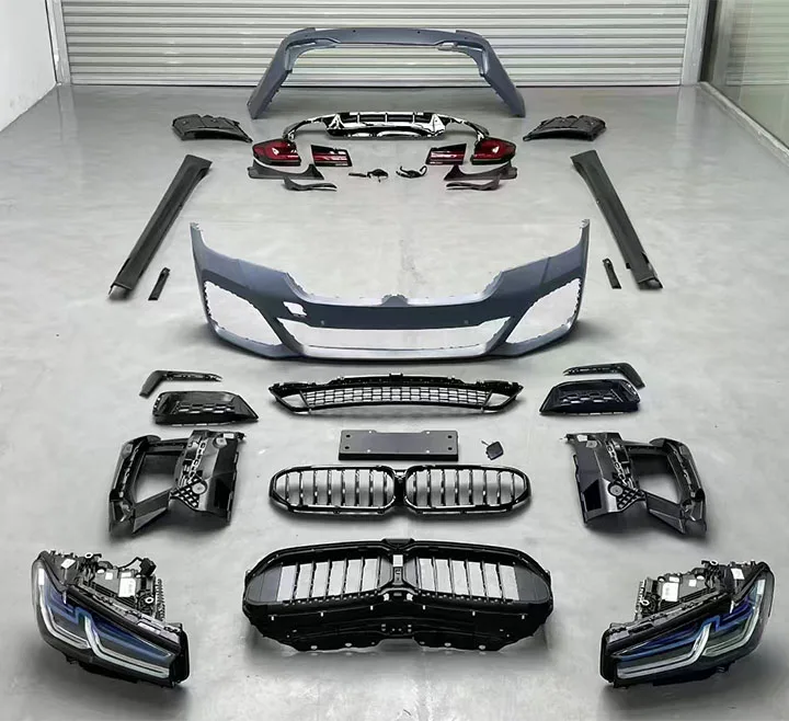 Body Kit for  5 Series G30 Pre 2018-2020