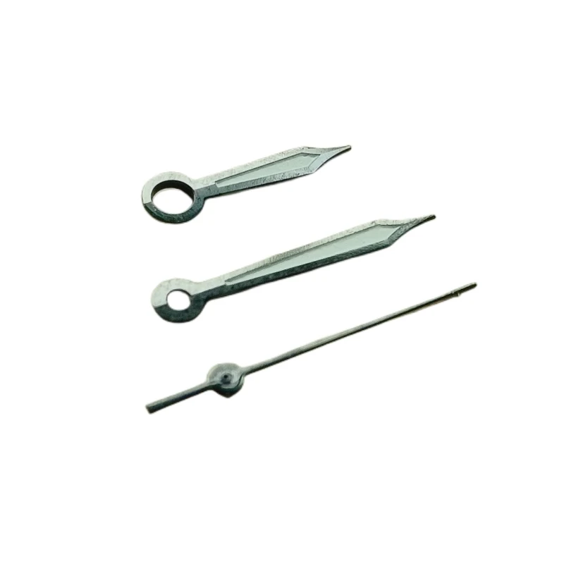 Watch Modification Parts NH35 Watch Hands Green Luminous Pointers For NH35 NH36 4R 7S Movement