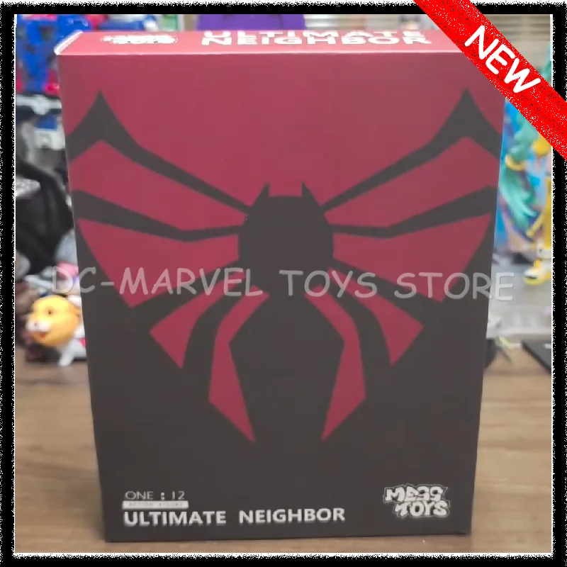 뉴 메스 토이즈 슈페리어 스파이더맨 닥터 옥토퍼스 피터 파커 메스토이즈 스파이더맨 네이버 애니메이션 액션 피규어 선물 장난감