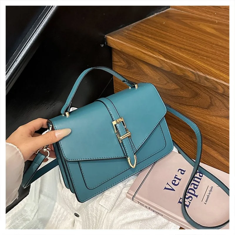 

Роскошная женская сумка-мессенджер, кожаная отделка с функцией через плечо, вневременной элегантный вид от лучших дизайнеров