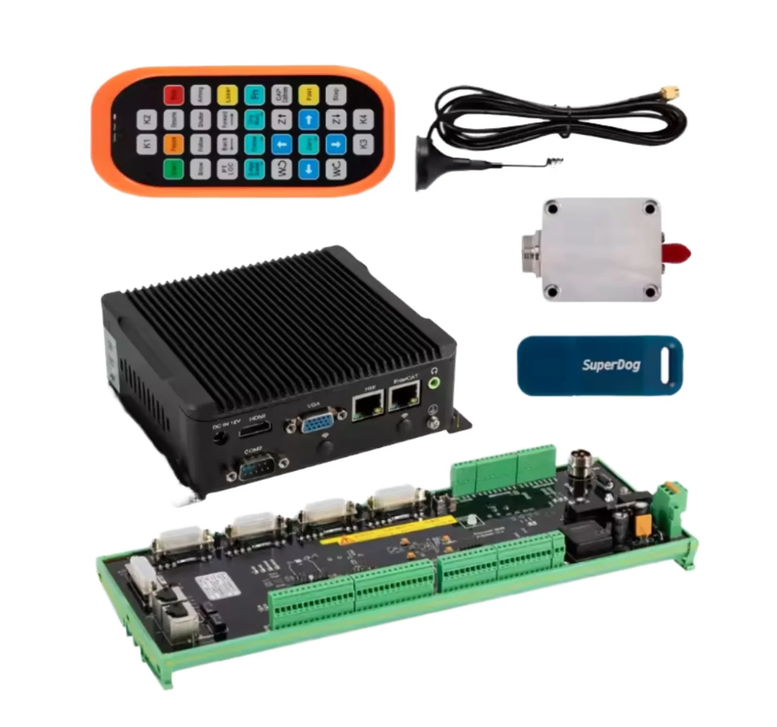 Very Competitive Price for Raytools XC3000S Single Table Fiber     Cutting Control System 1064nm for Economical Sheet Metal