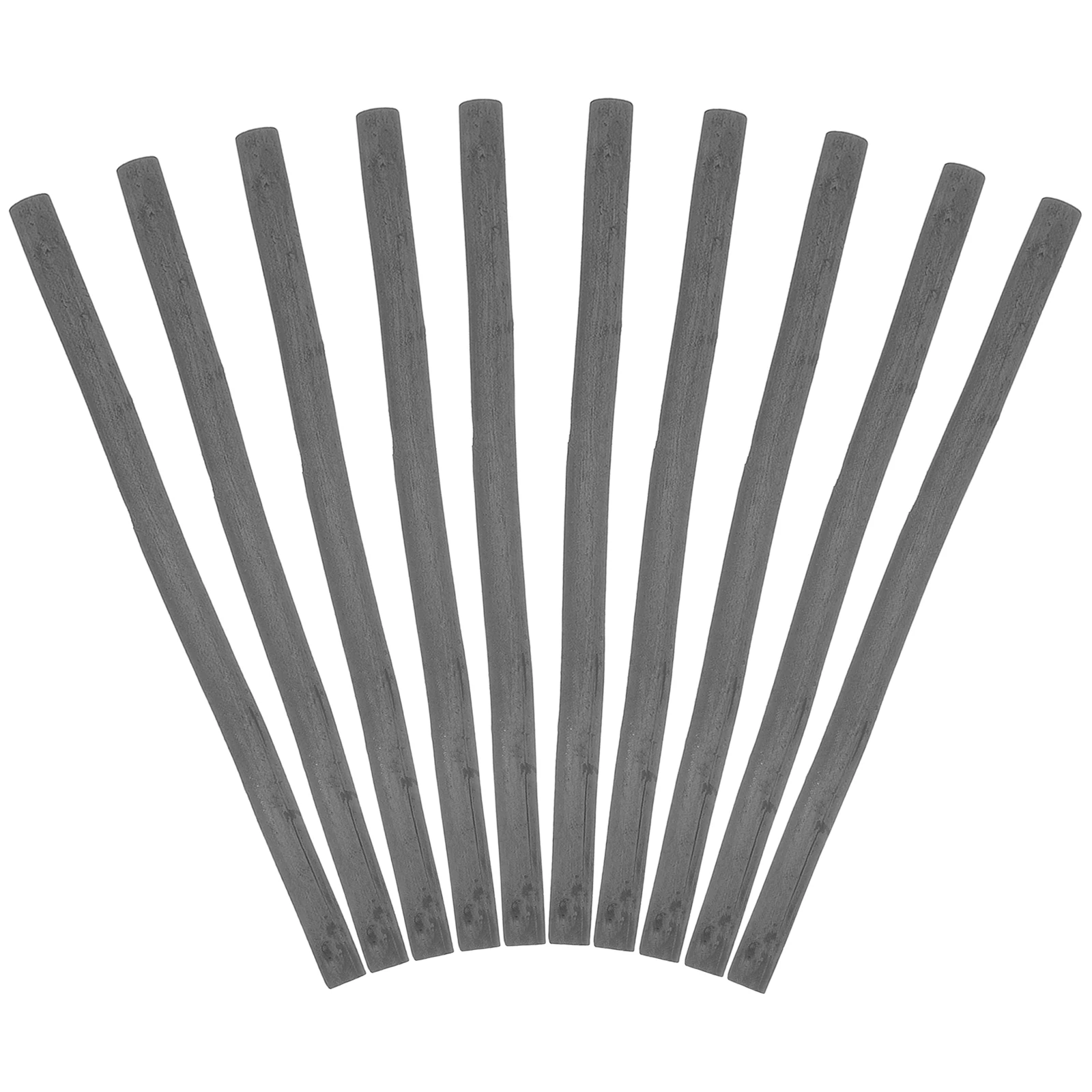 

25pcs Charcoal Jumbo Charcoal Stick Supplies Drawing Tools Willow Vine Carbon Sketching Shading Writing Craft