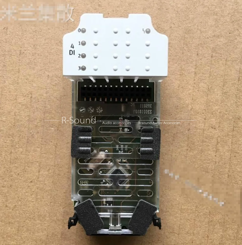 QTY:1 NEW  Valve Island Input Module CPX-4DE 195752