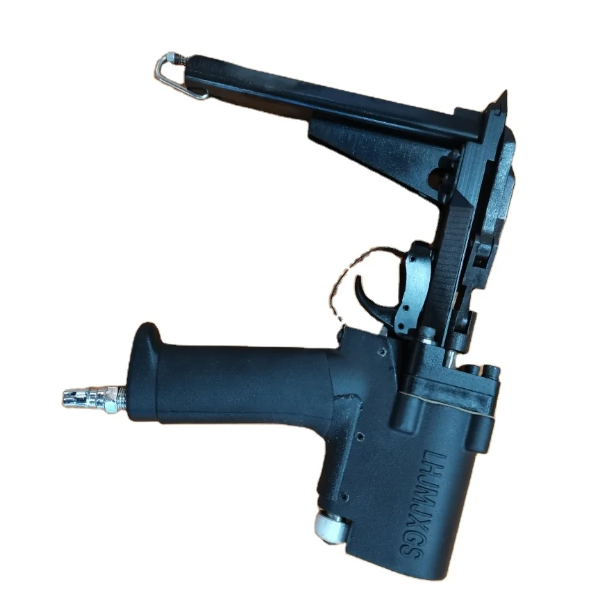 Hochwertige HR22 Hog Ring Gun Nagelpistolen für Matratzen und Federzaunhefter für Matratzenfeder