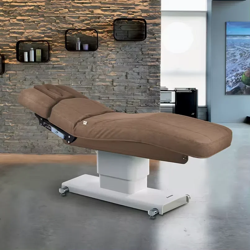 Style New massage table Rinse massage Thermal therapy Supine side lying