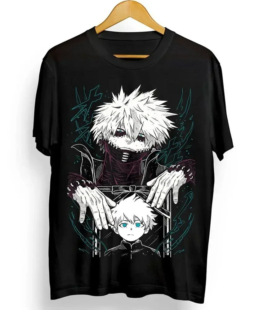 Dabi T-Shirt Toya Todoroki Girl Anime Manga Boku No Hero Academia Shirt All Size Shirts for Women Women Clothing Gothic