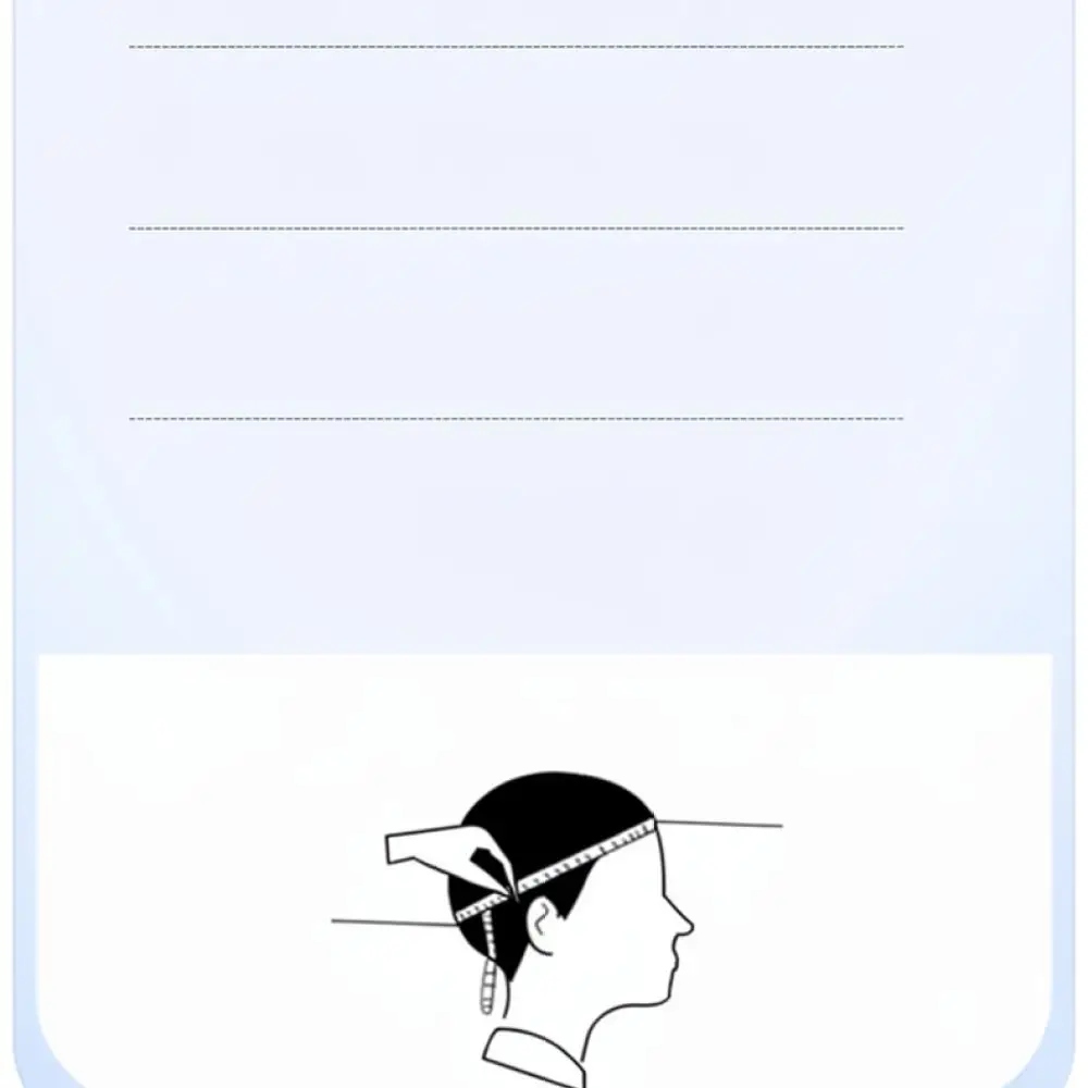 Full Coverage Sleeping Hat Weighted Eye Mask Soft Plush Head Wrap Comfortable Shade For Travel Nap Air Conditioning