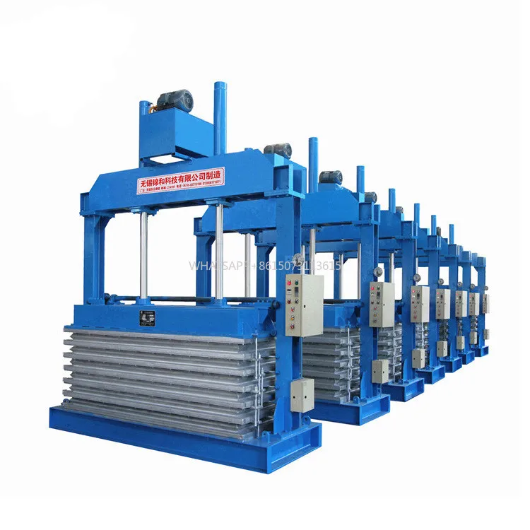 Macchina schiumogena secondaria automatica EVA con componenti principali Cuscinetto motore pompa PLC