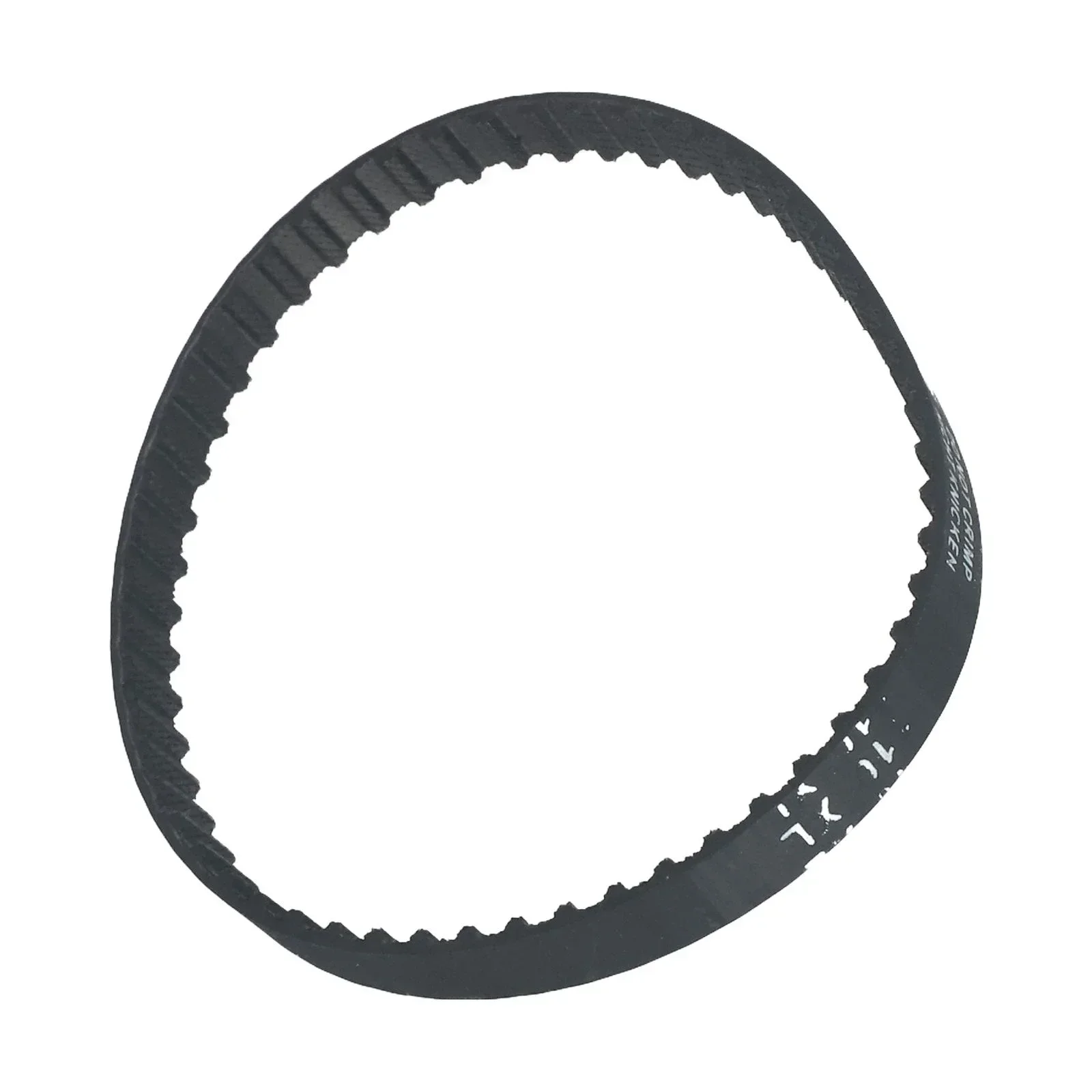 Correia dentada XL preta 110XL031 55 dentes de borracha para lixar ferramentas de polimento para Black Decker 429964 -3 Acessórios para lixadeira