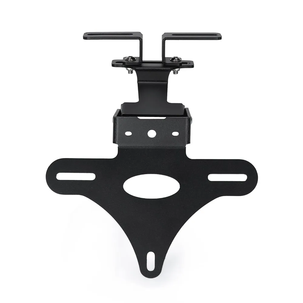 For BMW R1200R R1200RS R 1200 R RS RT 15 R1200RT SE Motorcycle License Plate Holder Bracket Rear Tail Tidy Fender Eliminator Kit view 3