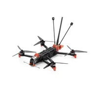 GEPRC MOZ7 V2 O4 Pro Long Range FPV Drone Quadcopter - TAKER H743 BT 50A O4 Air Unit Pro 2809 1450KV
