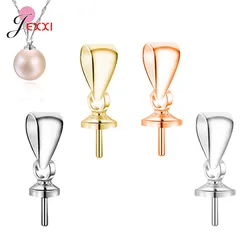 New Fashion 925 Sterling Silver Jewelry Connection Components 100 pcs Good Quality Jewelry Accessory For Handmaking