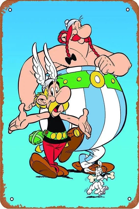 Asterix Obelix Idef… - image