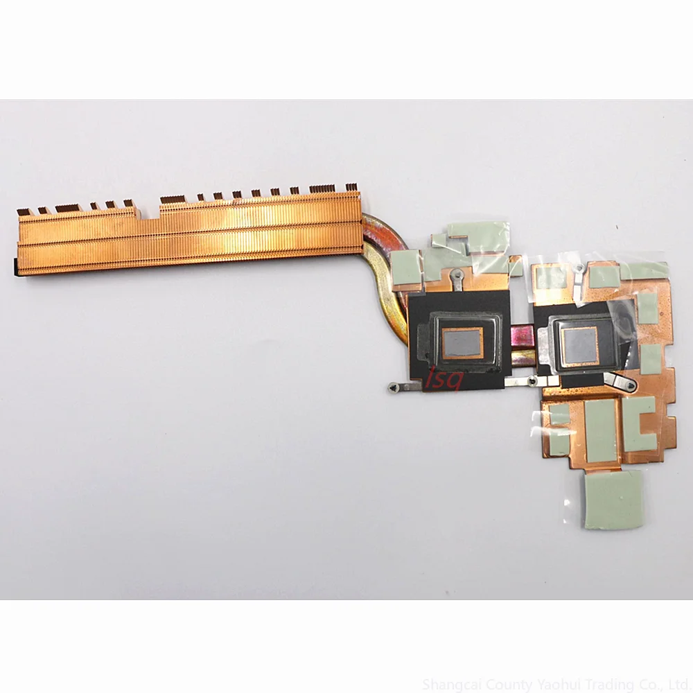 For Lenovo Ideapad Y520-15IKBN radiator, heat dissipation copper pipe 5H40N00253 new original
